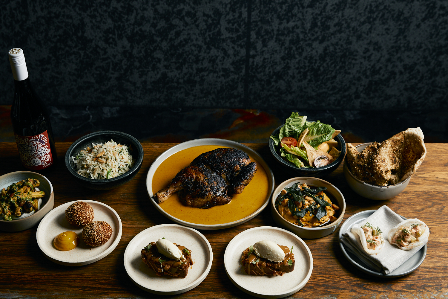 Spanish Tapas, Yum Cha and More – The Providoor Banquets To Order for